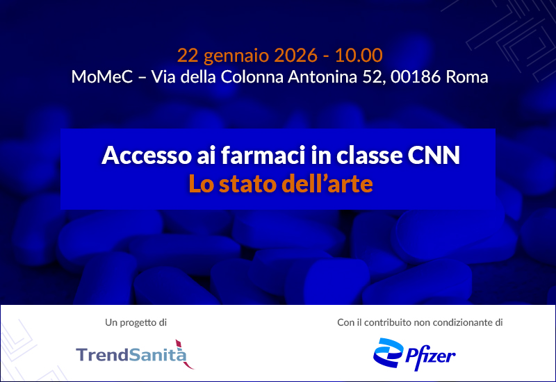 Accesso ai farmaci in classe CNN. Lo stato dell’arte